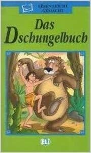 LLG GRUENE: DAS DSCHUNGELBUCH (+ CD)