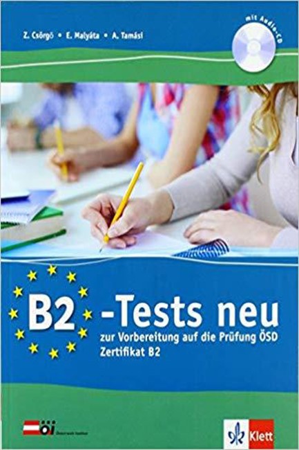 B2-TESTS TESTSBUCH (+ CD) NEU
