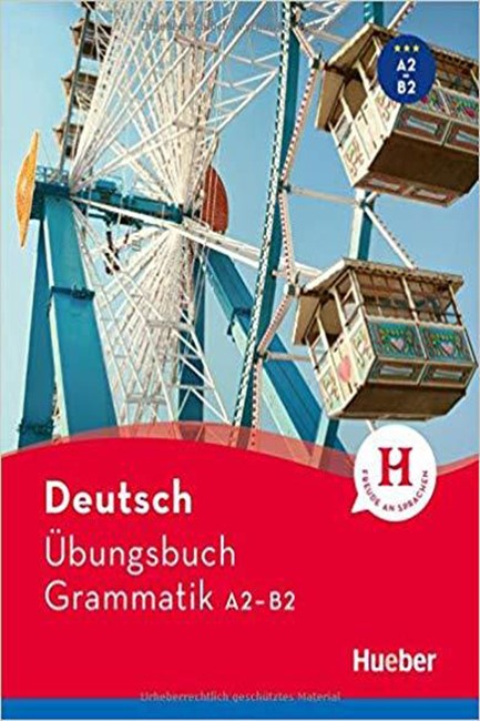 DEUTSCH UEBUNGSBUCH GRAMMATIK A2-B2