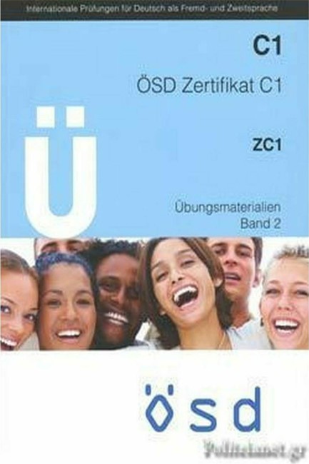 OSD ZERTIFIKAT C1 (+ CD) ÜBUNGSMATERIALIEN BAND 2