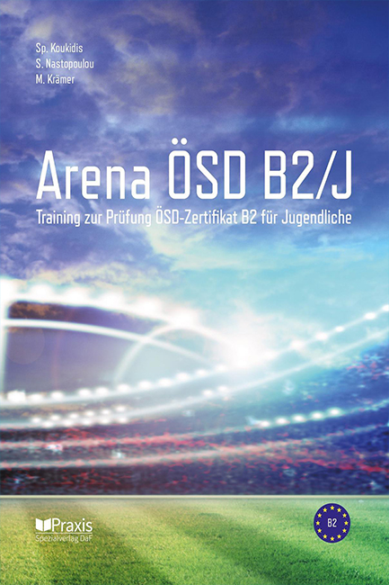 ARENA ÖSD B2 FUR JUGENDLICHE KURSBUCH