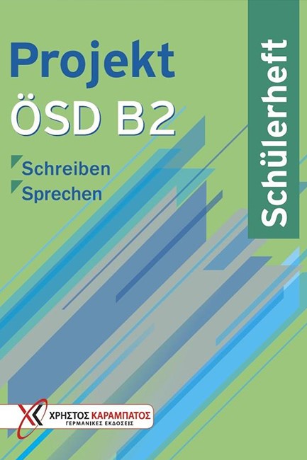 PROJEKT OSD B2 SCHUELERHEFT