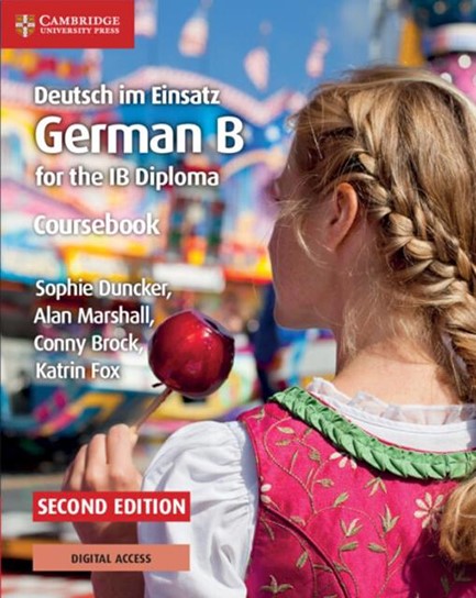 DEUTSCH IM EINSATZ GERMAN B COURSEBOOK WITH DIGITAL ACCESS