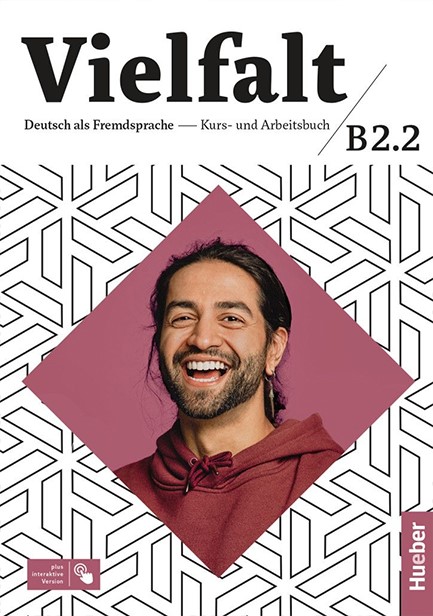 VIELFALT B2.2-KURS UND ARBEITSBUCH PLUS INTERAKTIVE VERSION
