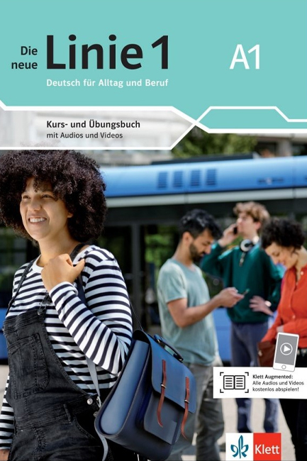 DIE NEUE LINIE A1 KURS-UND ÜBUNGSBUCH (MIT AUDIOS & VIDEOS)
