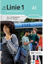 DIE NEUE LINIE A1 KURS-UND ÜBUNGSBUCH (MIT AUDIOS & VIDEOS)