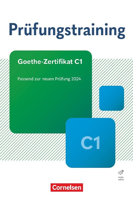 PRUFUNGSTRAINING GOETHE-ZERTIFIKAT C1 UBUNGSBUCH NEU