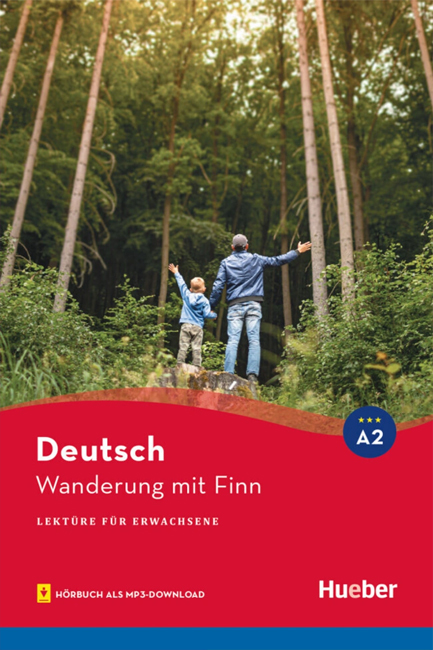 WANDERUNG MIT FINN (LEKTÜRE MIT AUDIOS ONLINE)