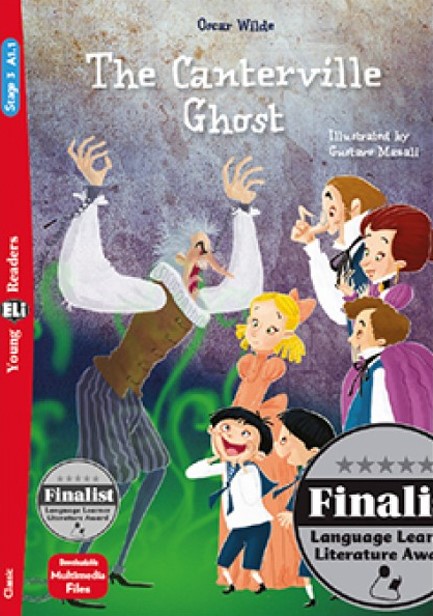 YER 3: THE CANTERVILLE GHOST (+ DOWNLOADABLE MULTIMEDIA)