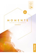 MOMENTE A2 ARBEITSBUCH