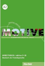 MOTIVE A2 ARBEITSBUCH (MIT AUDIOS ON LINE)