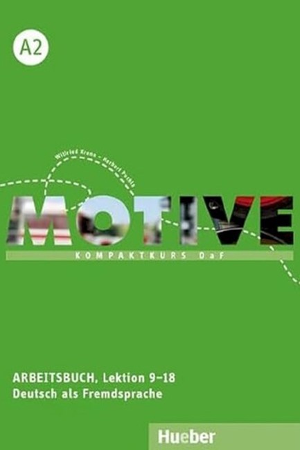 MOTIVE A2 ARBEITSBUCH (MIT AUDIOS ON LINE)