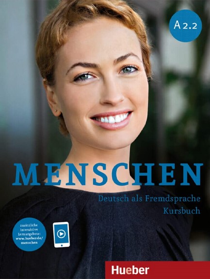 MENSCHEN A2.2 KURSBUCH