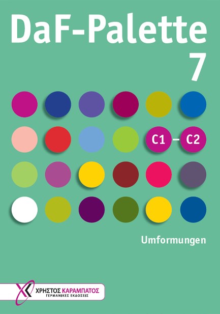 DAF-PALETTE 7 (UMFORMUNGEN)