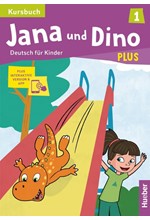 JANA UND DINO PLUS 1 KURSBUCH (plus interaktive Version)