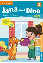 JANA UND DINO PLUS 2 KURSBUCH (plus interaktive Version)