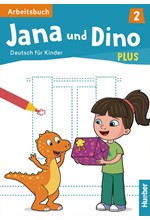 JANA UND DINO PLUS 2 ARBEITSBUCH (plus interaktive Version)