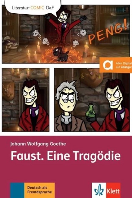 FAUST- EINE TRAGODIE