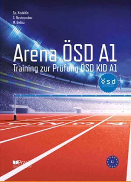 ARENA ÖSD KID A1 KURSBUCH