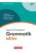 GRAMMATIK AKTIV B1+ 2ND ED