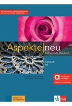 ASPEKTE NEU B2 HYBRIDE AUSGABE ALLANGO LEHRBUCH