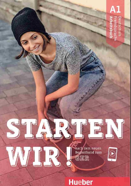 STARTEN WIR! A1 ARBEITSBUCH MIT AUDIOS ONLINE