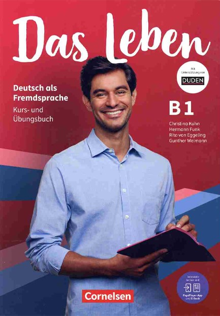 DAS LEBEN B1 KURS - UND ÜBUNGSBUCH