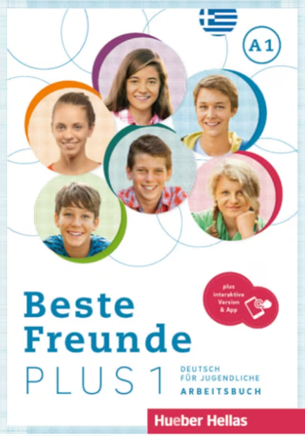BESTE FREUNDE PLUS A1.1 ARBEITSBUCH (+ PLUS CODE)