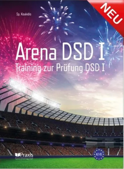 ARENA DSD I KURSBUCH