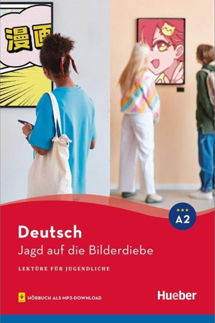 JAGD AUF DIE BILDERDIEBE