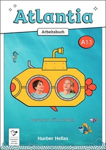 ATLANTIA A1.1 – ARBEITSBUCH PLUS INTERAKTIVE VERSION
