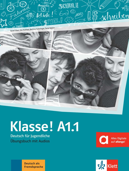 KLASSE! A1.1 UBUNGSBUCH