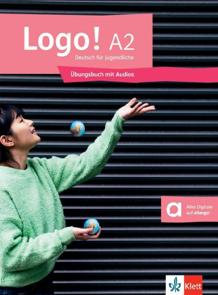 LOGO A2 ÜBUNGSBUCH (+ AUDIOS & VIDEOS) HYBRID EDITION