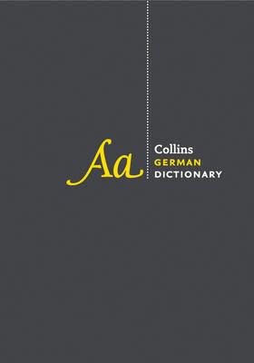 COLLINS GERMAN  DICTIONARY COMPLETE-8TH EDITION HB