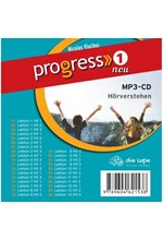 PROGRESS 1 MP3-CD NEU