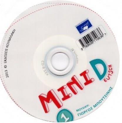 MINI DEUTSCH 1 CD