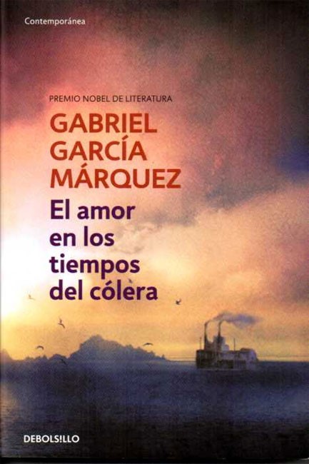 EL AMOR ΕΝ LOS TIEMPOS DEL COLERA ΡΒ
