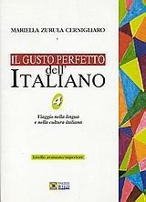 IL GUSTO PERFETTO DELL'ITALIANO 4 STUDENTE