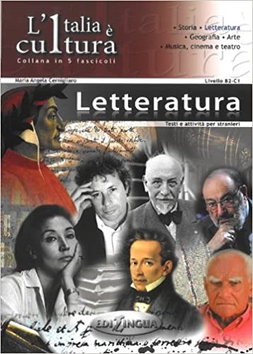 LEC: LETTERATURA