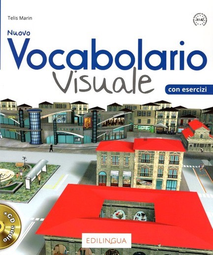 NUOVO VOCABOLARIO VISUALE CON ESERCIZI (+ AUDIO CD)