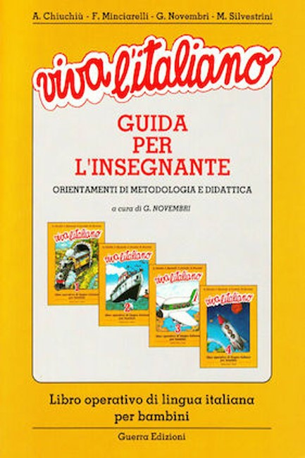 VIVA L'ITALIANO GUIDA INSEGNANTE