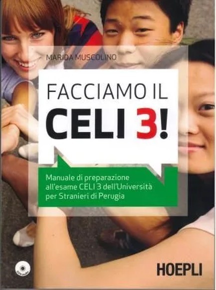 FACCIAMOL IL CELI 3+DVD