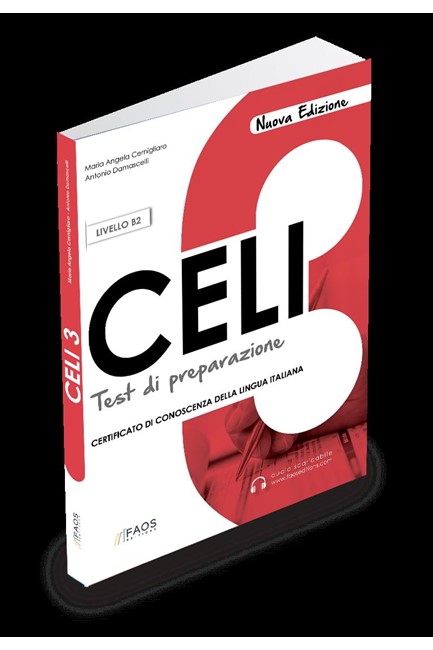 CELI 3 STUDENTE N/E