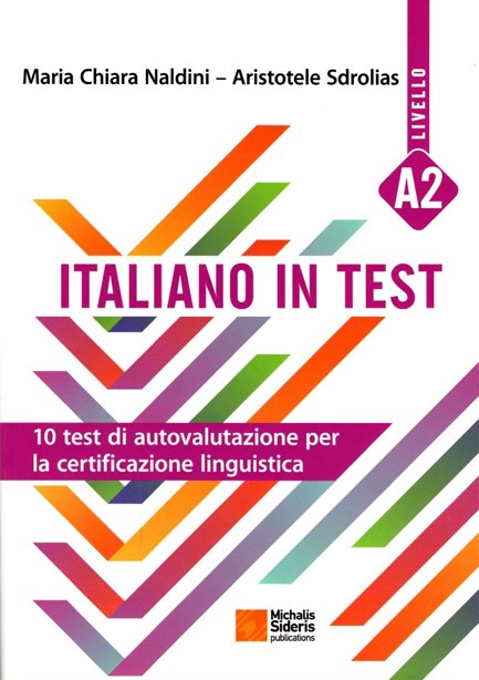 ITALIANO IN TEST A2 LIVELLO