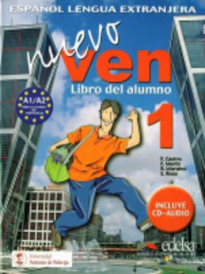 VEN 1 ALUMNO (+ CD) N/E