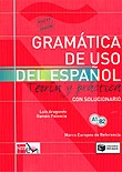 GRAMATICA DE USO DEL ESPANOL A1 - B2 TEORIA Y PRATICA (CON SOLUCIONARIO)