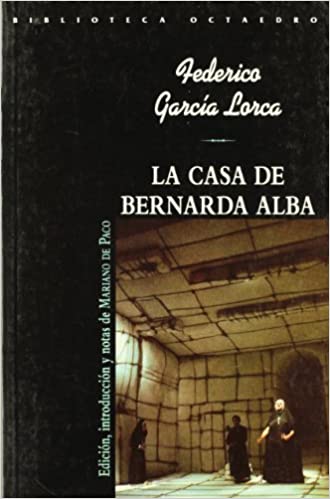 LA CASA DE BERNARDA ALBA
