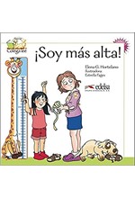 COLEGA LEE 2: 3/4 SOY MAS ALTA