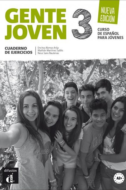 GENTE JOVEN 3 EJERCICIOS (+ CD) N/E