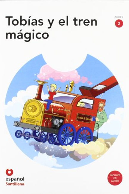 PRL 2: TOBIAS Y EL TREN MAGICO (+ CD)